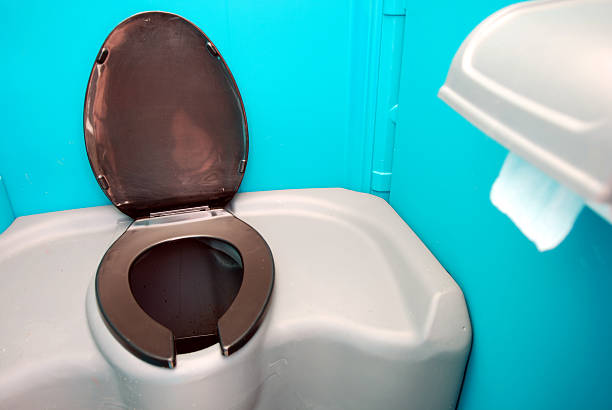 Best Portable restroom trailer rental  in Halstead, KS