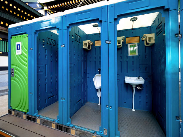 Best Event porta potty rental  in Halstead, KS