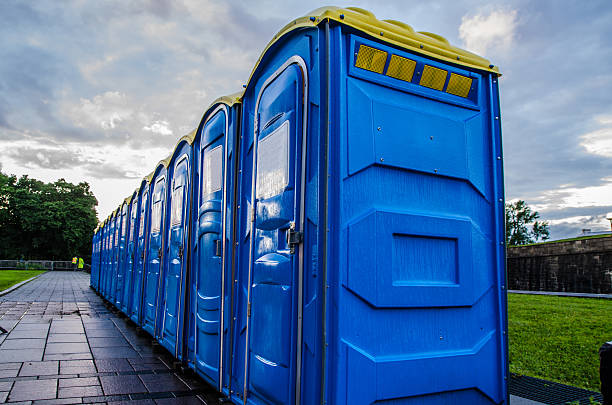 Best Portable restroom trailer rental  in Halstead, KS